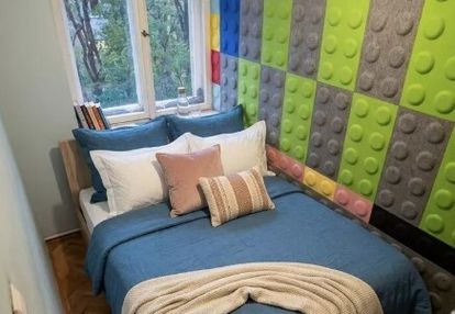 3-pokojowe mieszkanie w śródmieściu