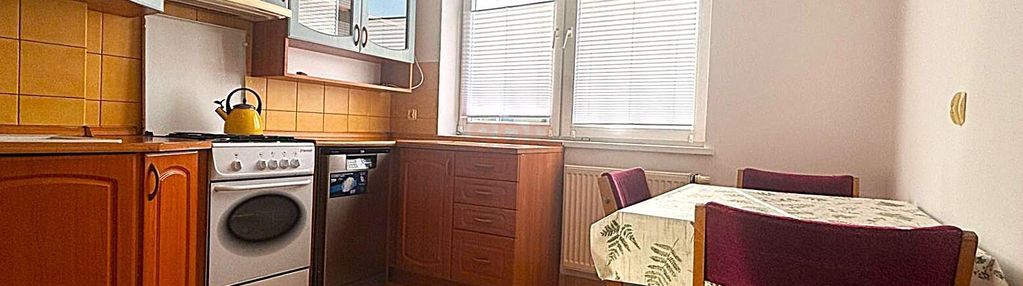 Przytulne 2 poko. z osobną kuchnią i balkonem