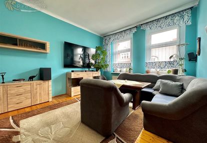 Bytom grottgera – 107 m², 4 pokoje, 2 balkony