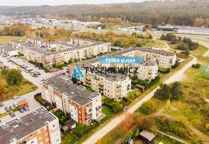 2-pok. mieszkanie z kom. lokatorską