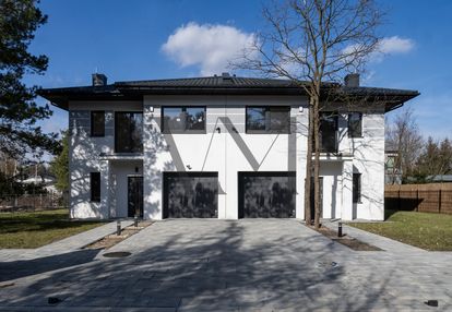 Józefów, bliźniak 141m2, bez podatku pcc