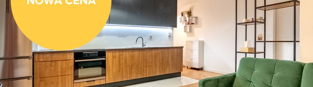 Dwupokojowe mieszkanie ul.bydgoska