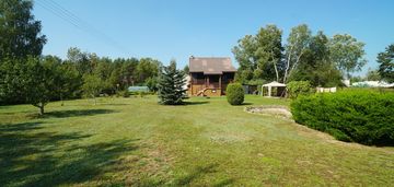 Zielona oaza w drewnianym stylu ! teraz tylko 499 tys zł !