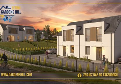 Dom - 4 pokoje - duży ogród + bon na wykończenie