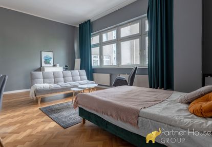 3 niezależne pokoje| centrum| po remoncie