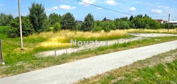 Działka inwestycyjna 1883 m2 / osielsko