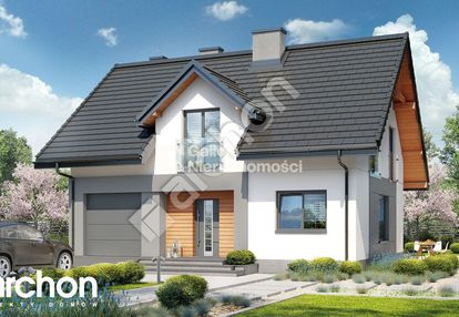 Nowoczesny dom 136 m² | działka 6 ar | gaz | garaż