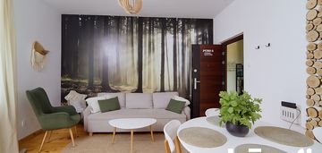Gotowy apartament inwestycyjny – roztocze