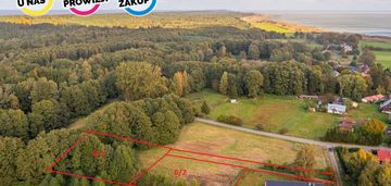 Okazja! działki budowlane krynica morska