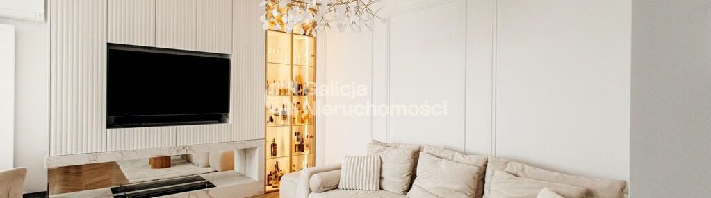 Nowoczesne mieszkanie z panoramicznym widokiem