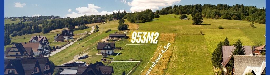 Działka w pobliżu term szaflary