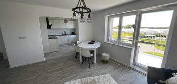 Przestronne 3-pokojowe mieszkanie z balkonem 60m2