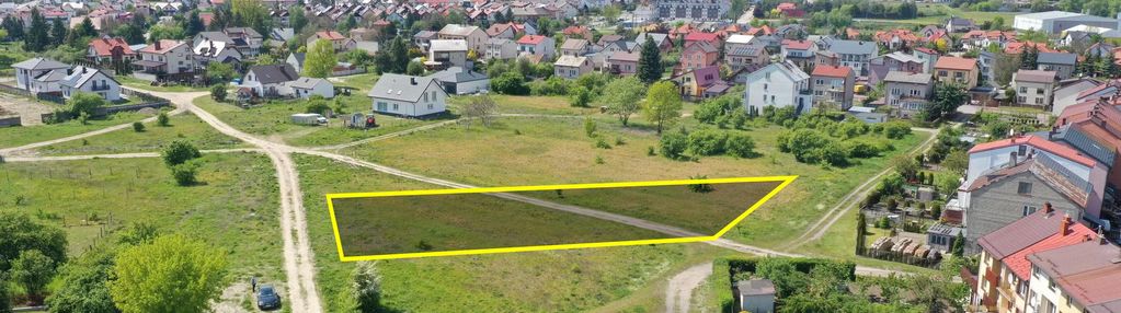 Działka pod budowę twojego wymarzonego domu