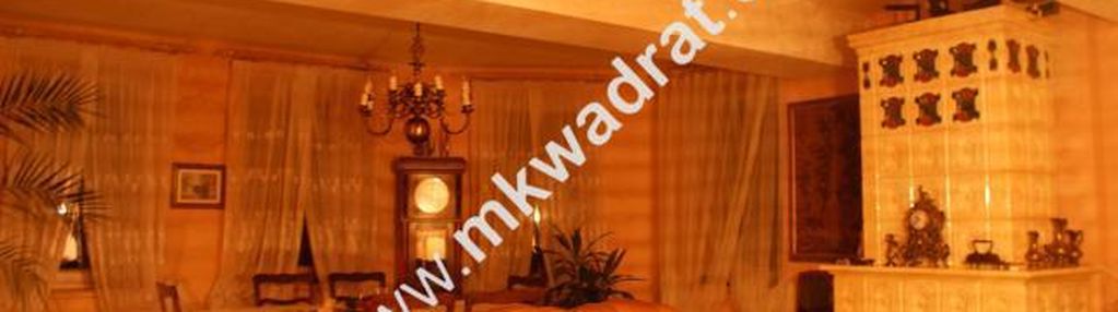 Atrakcyjna rezydencja w osadzie kołbiel.