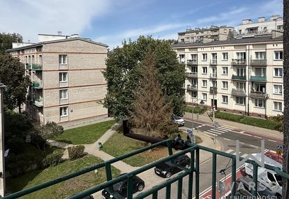 Stare bielany, cegła, piwnica, balkon