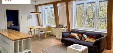 Ostatnie piętro - nadbudowa 2014 rok - widok