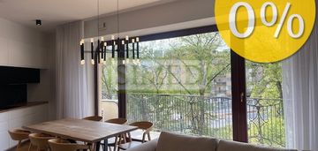 Apartament blisko łazienek królewskich, recepcja