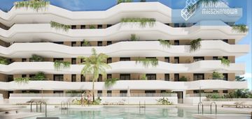 Costa del sol 2 pokoje urządzone!!! hiszpania