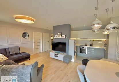 4 pokoje w wysokim standardzie na ślichowicach