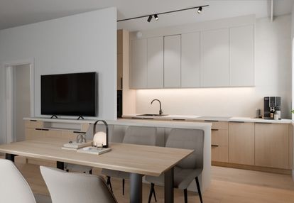 Mieszkanie 4-pokojowe | 84,98 m² | 2 balkony |