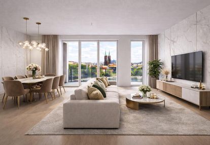 84 m2 | 3 pokoje | miasto u twoich stóp