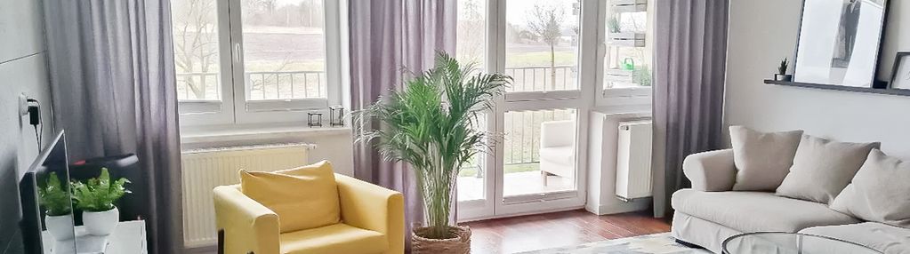 2 pokoje | balkon | zielona okolica