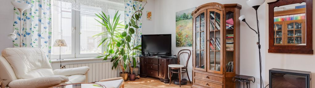 2 oddzielne mieszkania - przy lesie, obok centrum!