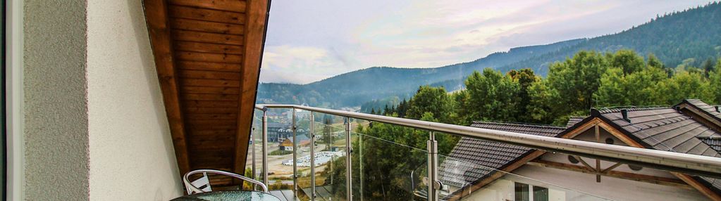 Apartament pod czarną górą!