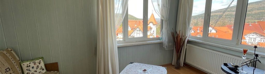 Mieszkanie w świeradowie zdrój z pięknym widokiem