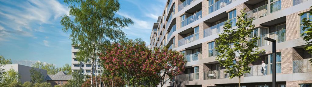 Premium 3 pokoje nad odrą | reymonta | inwestcyja