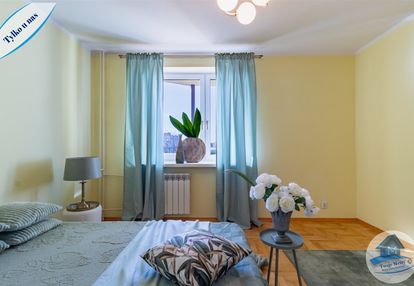 Osiedle zamknięte, kaliska-mieszkanie po remoncie.