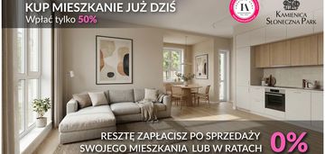 Wpałać 50% a reszta na raty 0%