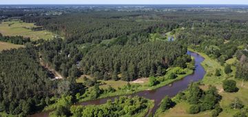 Nad rzeką liwiec | 12 500 m2 | inwestycyjnie