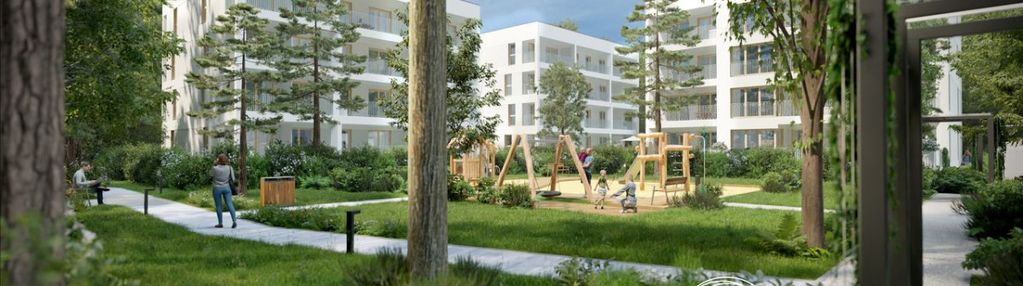 Nowa inwestycja w otwocku i 2 pokoje i balkon