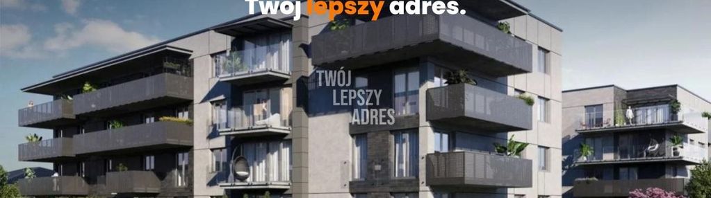 Nowoczesny design, kameralne osiedle (eng, укр)