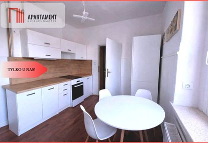 Funkcjonalne mieszkanie na parterze