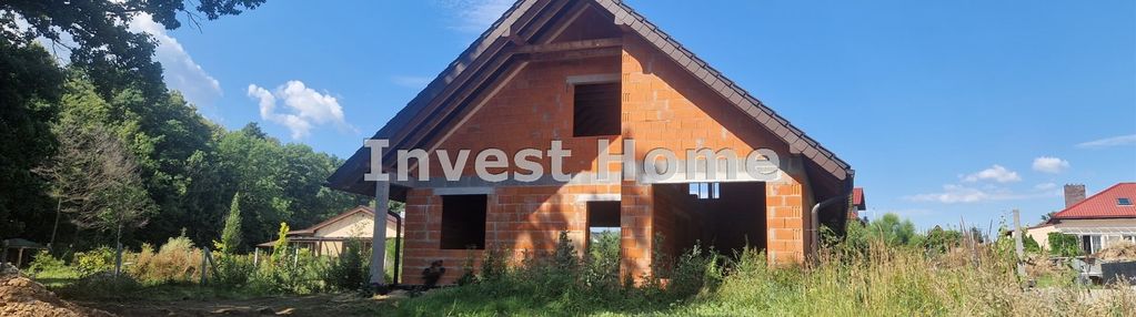 Dom stan surowy prudnik