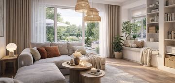 Dom w cenie mieszkania, bez pcc, odbiór w tym roku