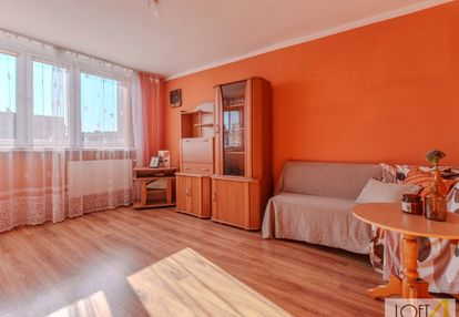 Jasne 3 pokoje z loggia i widokiem na beskid