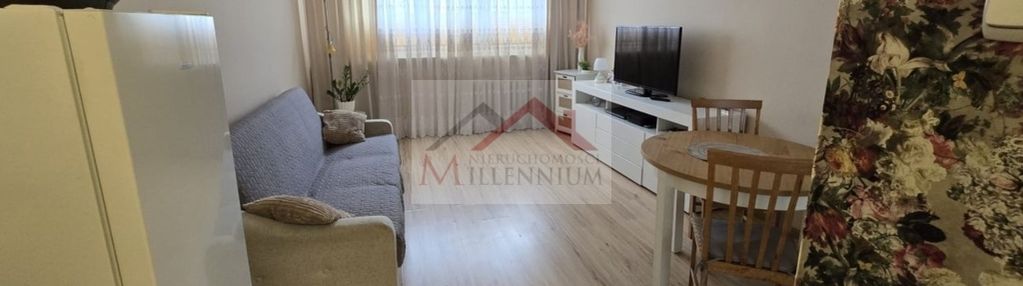 Komunikacyjny przebój – kawalerka 24,4 m² przy sam