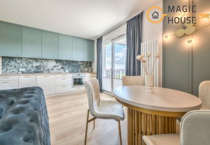 Dwa pokoje i wysoki standard i dostępne od zaraz