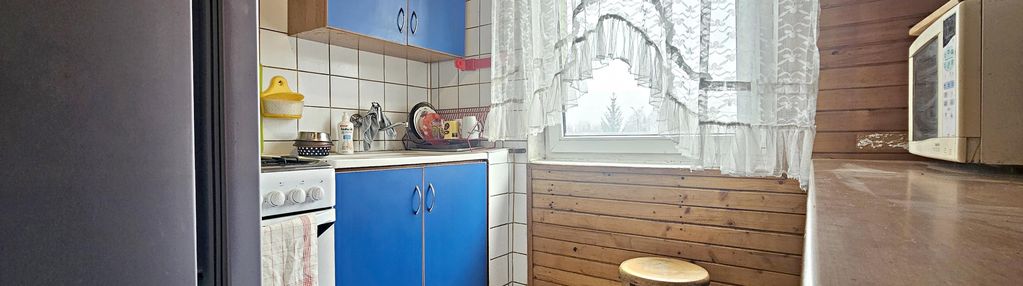3 pokojowe mieszkanie na osiedlu w rędzinach