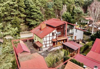 Dom nad jeziorem w cenie mieszkania