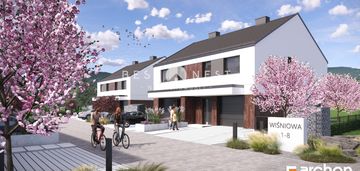 Nowoczesny dom z widokiem na beskidy - kup teraz