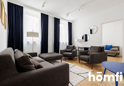 3 pokoje przy kinie femina | metro