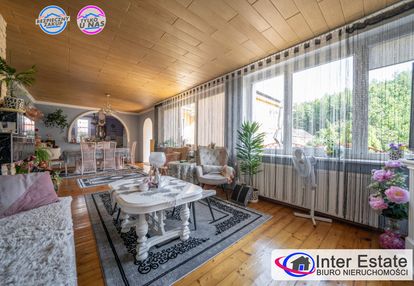 Dom parterowy z kawalerką / działalność.