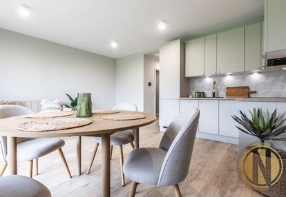 Cechowa park | 3pok. + ogródek podgórze duchackie