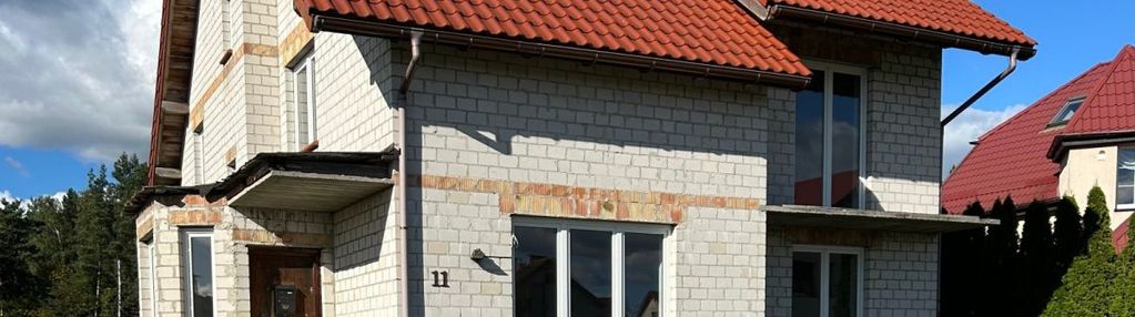 Sprzedam dom 240 m², stan deweloperski