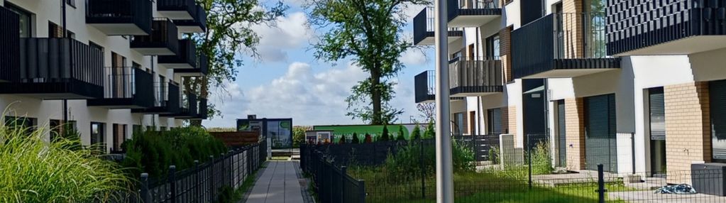 Komfort w przyjaznej okolicy,3-pok,2 piętro