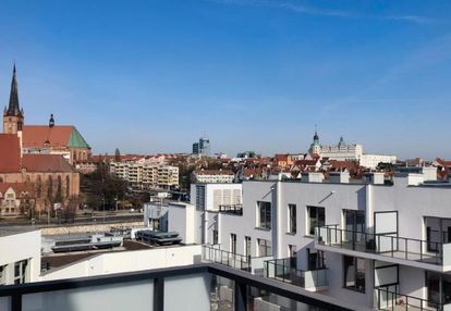 Nowa kawalerka z balkonem i msc postojowym!